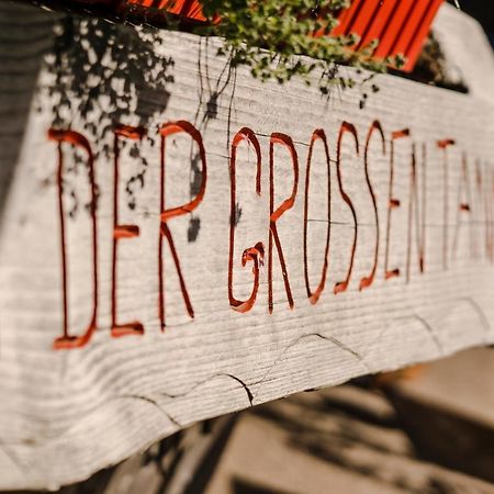 Hotel Zur Grossen Tanne Bühl Exterior foto