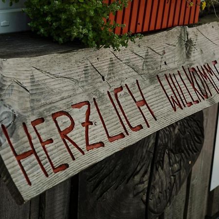 Hotel Zur Grossen Tanne Bühl Exterior foto